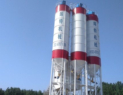 hzs90混凝土搅拌站