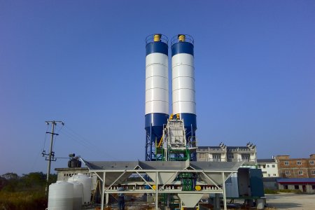快速带你了解hzs系列搅拌站设备的全型号